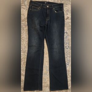 GAP Dark Blue Flare Women's Jeans
